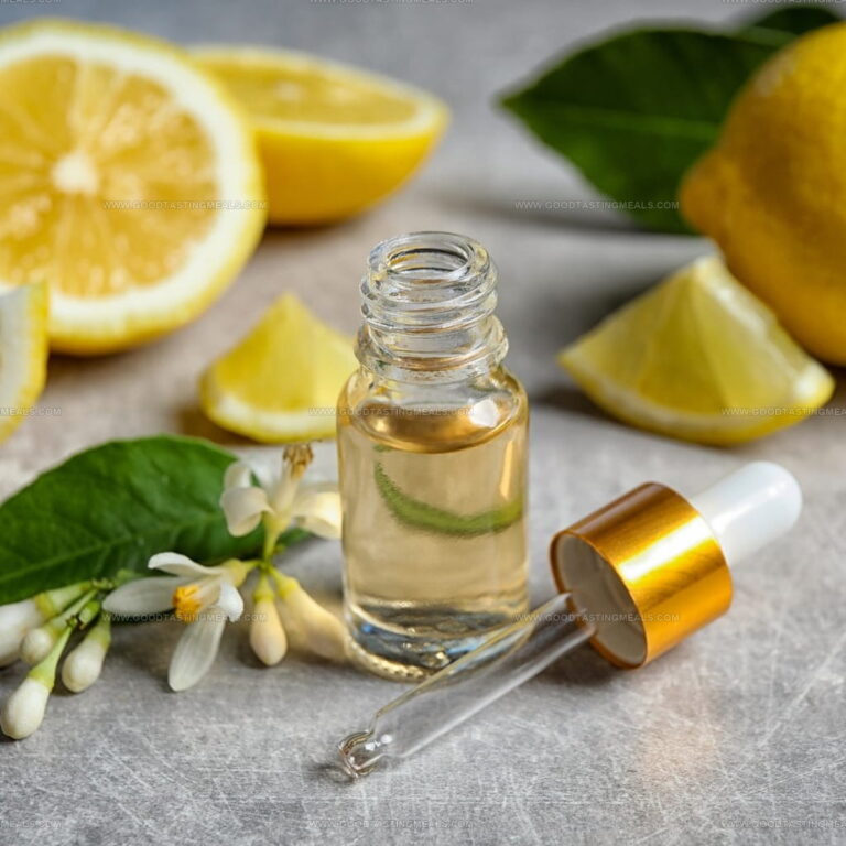 7 Tangy Alternatives: Citrus Swaps for Lemon Extract