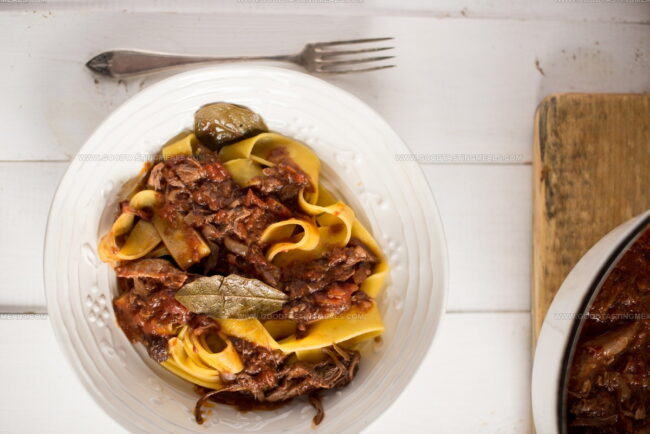 Ragu All'Anatra