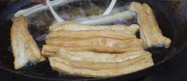 Vietnamese Crullers (Quay)