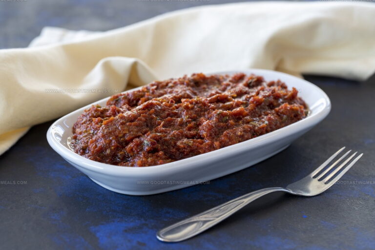What Does Harissa Taste Like? A Spicy Adventure for Your Tastebuds