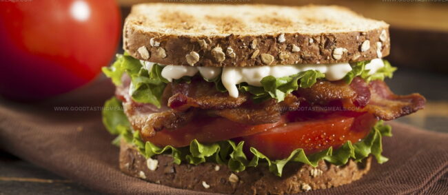 Blt Sandwich