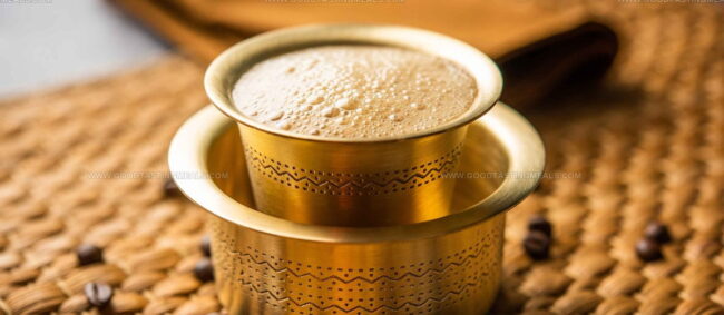 Indian Filter Coffee